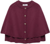 Nola | Poncho sweater 
