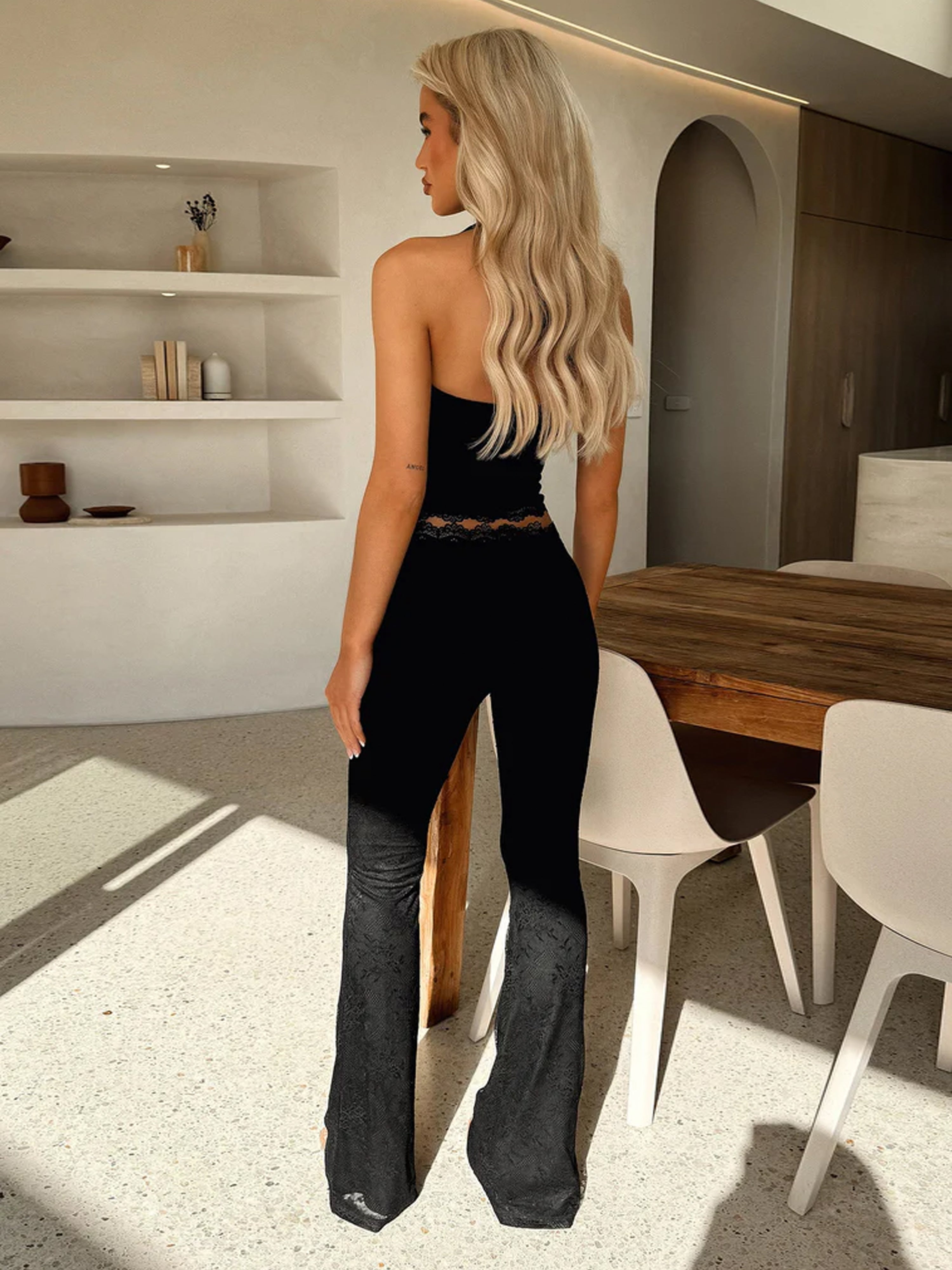 Alba | Blanca set