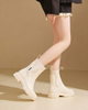 Lasy | Boots with thick soles