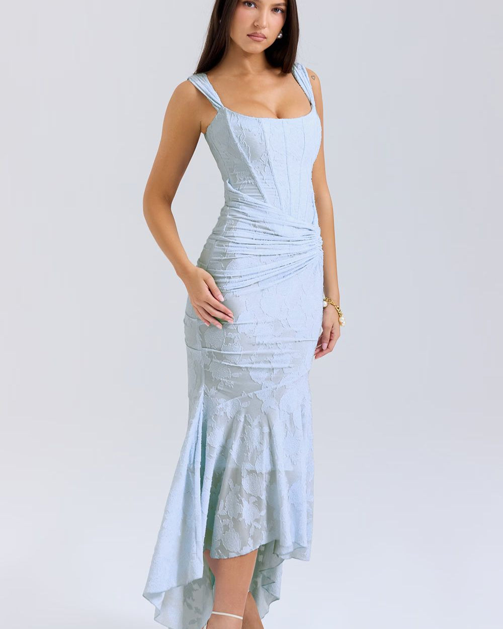 Evi | Elegant klänning
