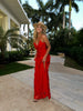 Mirte | Ruffle dress