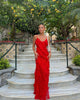 Mirte | Ruffle dress