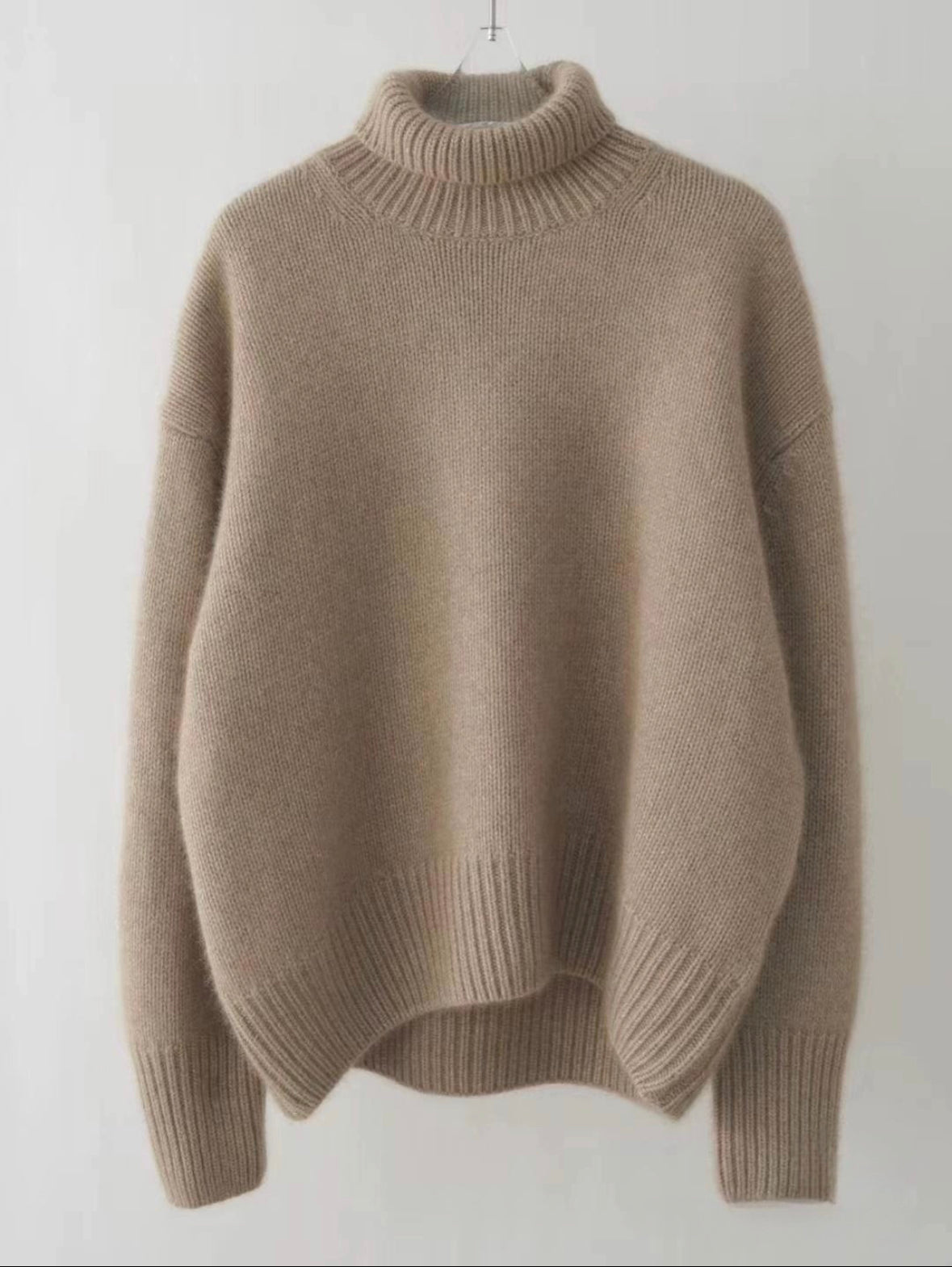 Annie | Turtleneck sweater
