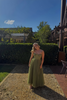 Noah | Pleated midi dress