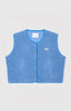 Jesie | Trendy sleeveless vest 