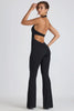 Allie | Flare jumpsuit