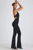 Allie | Flare jumpsuit