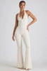 Allie | Flare jumpsuit