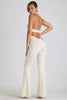 Allie | Flare jumpsuit