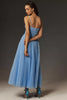 Noah | Pleated midi dress