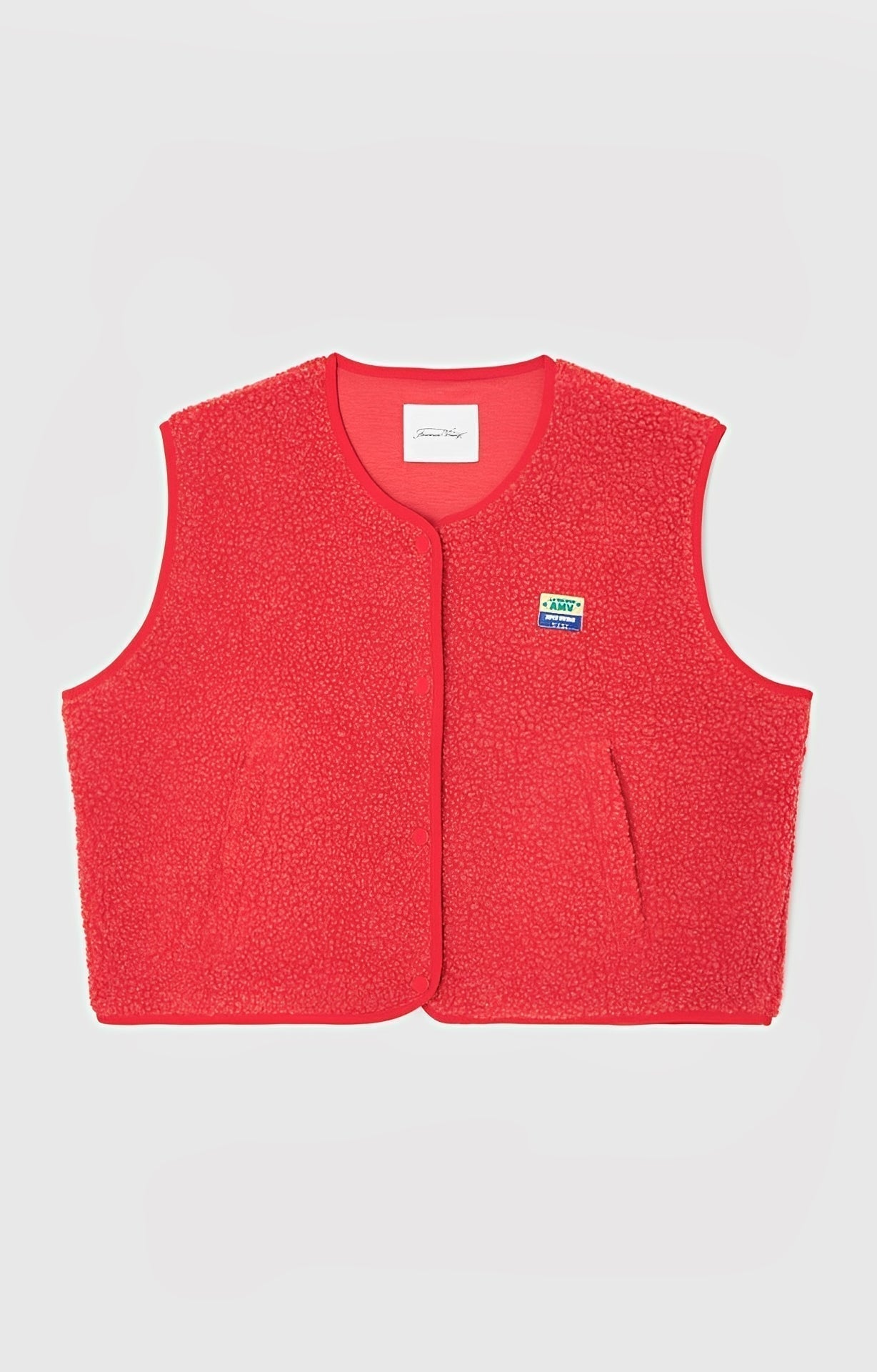 Jesie | Trendy sleeveless vest 