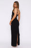 Noura | Maxi dress