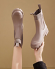 Lasy | Boots with thick soles