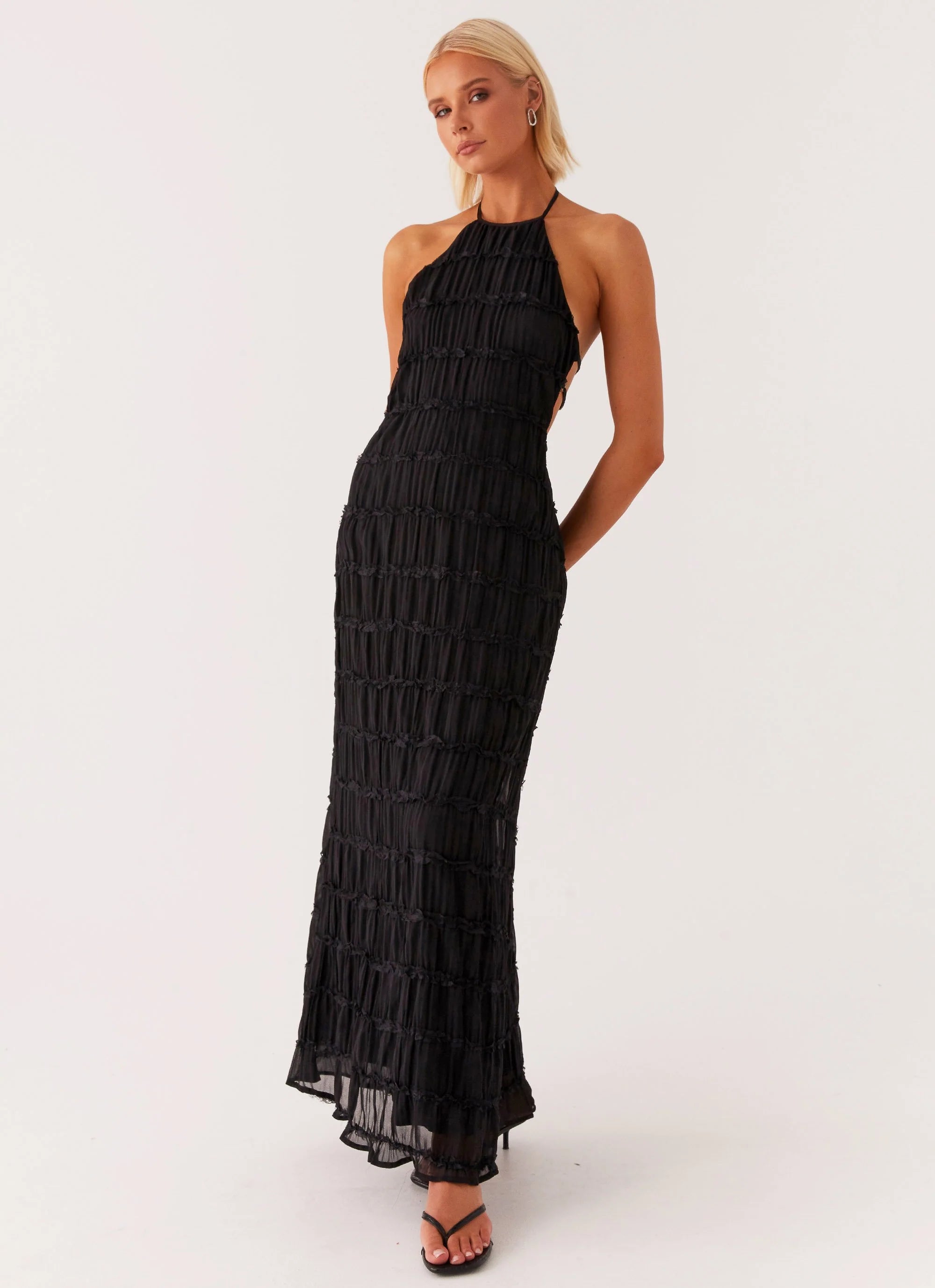 Lovana | Elegant Maxiklänning