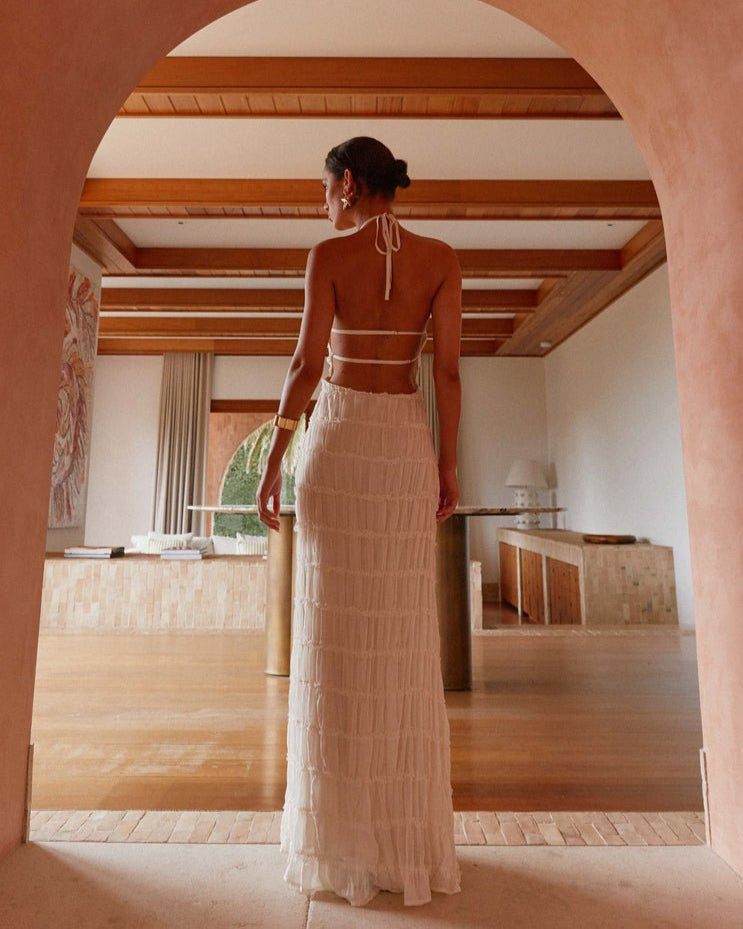Lovana | Elegant Maxiklänning