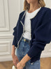 Avi | Cardigan with pearl details 