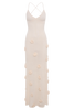 Nola | Crochet maxi dress