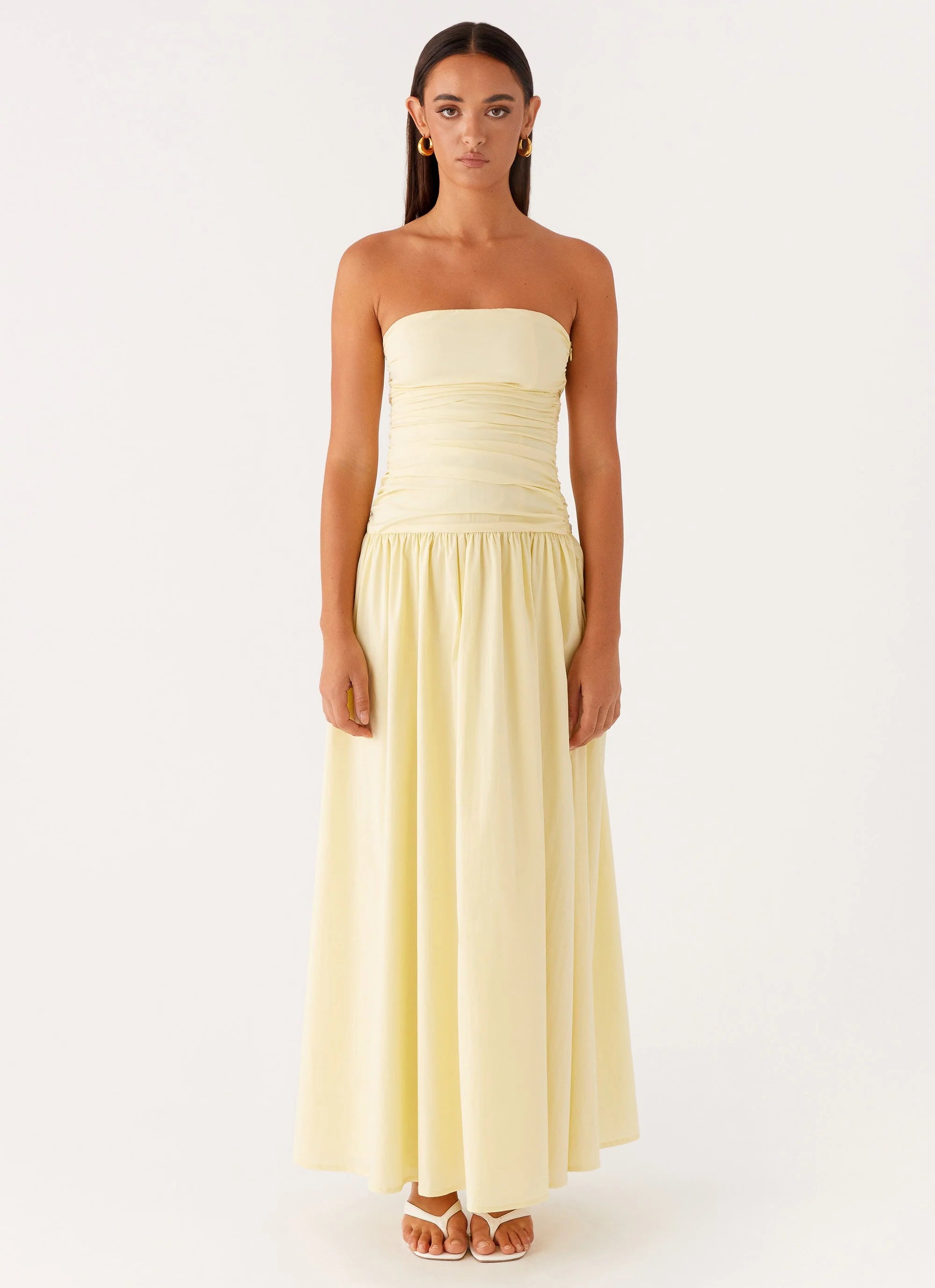 Carmen | Elegant maxi dress