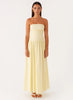 Carmen | Elegant maxi dress