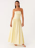 Carmen | Elegant maxi dress