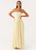 Carmen | Elegant maxi dress
