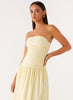 Carmen | Elegant maxi dress
