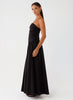 Carmen | Elegant maxi dress