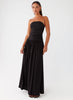 Carmen | Elegant maxi dress