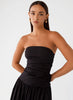 Carmen | Elegant maxi dress