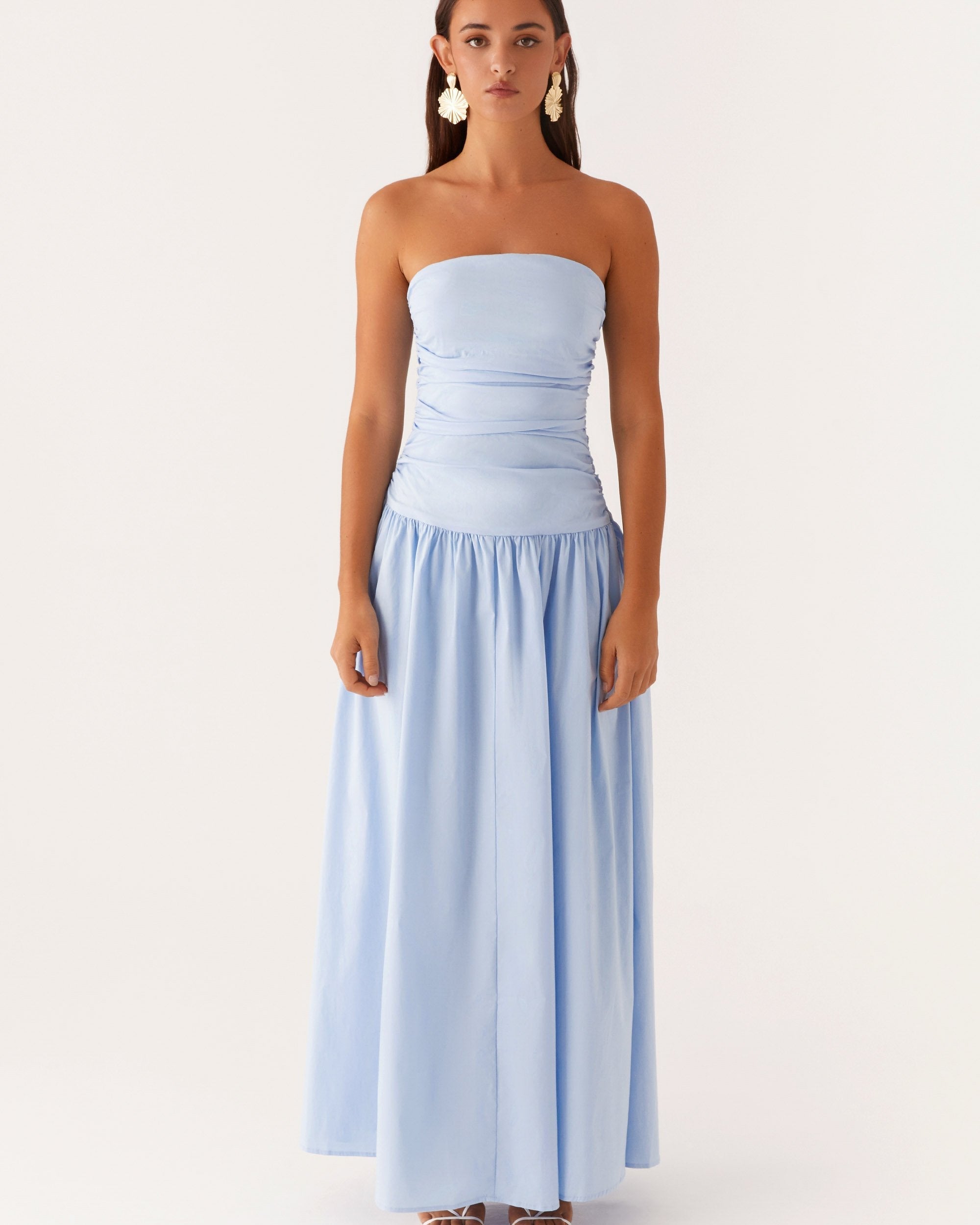 Carmen | Elegant maxi dress