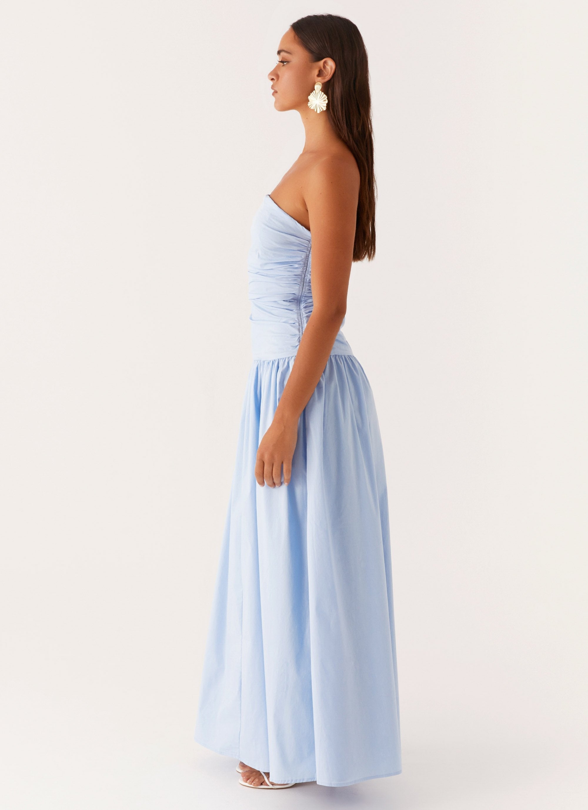 Carmen | Elegant maxi dress