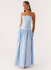Carmen | Elegant maxi dress