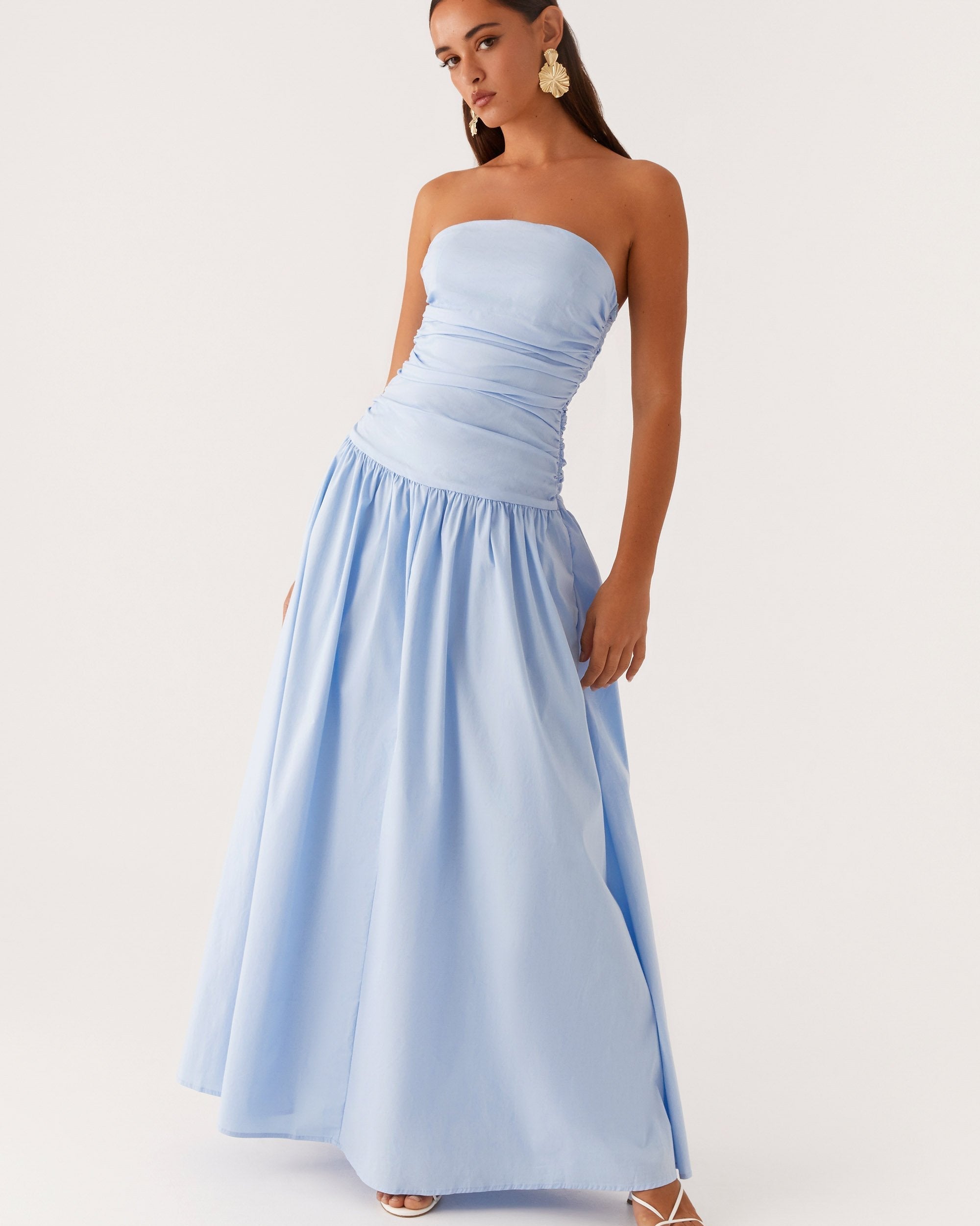 Carmen | Elegant maxi dress
