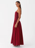 Carmen | Elegant maxi dress