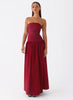 Carmen | Elegant maxi dress