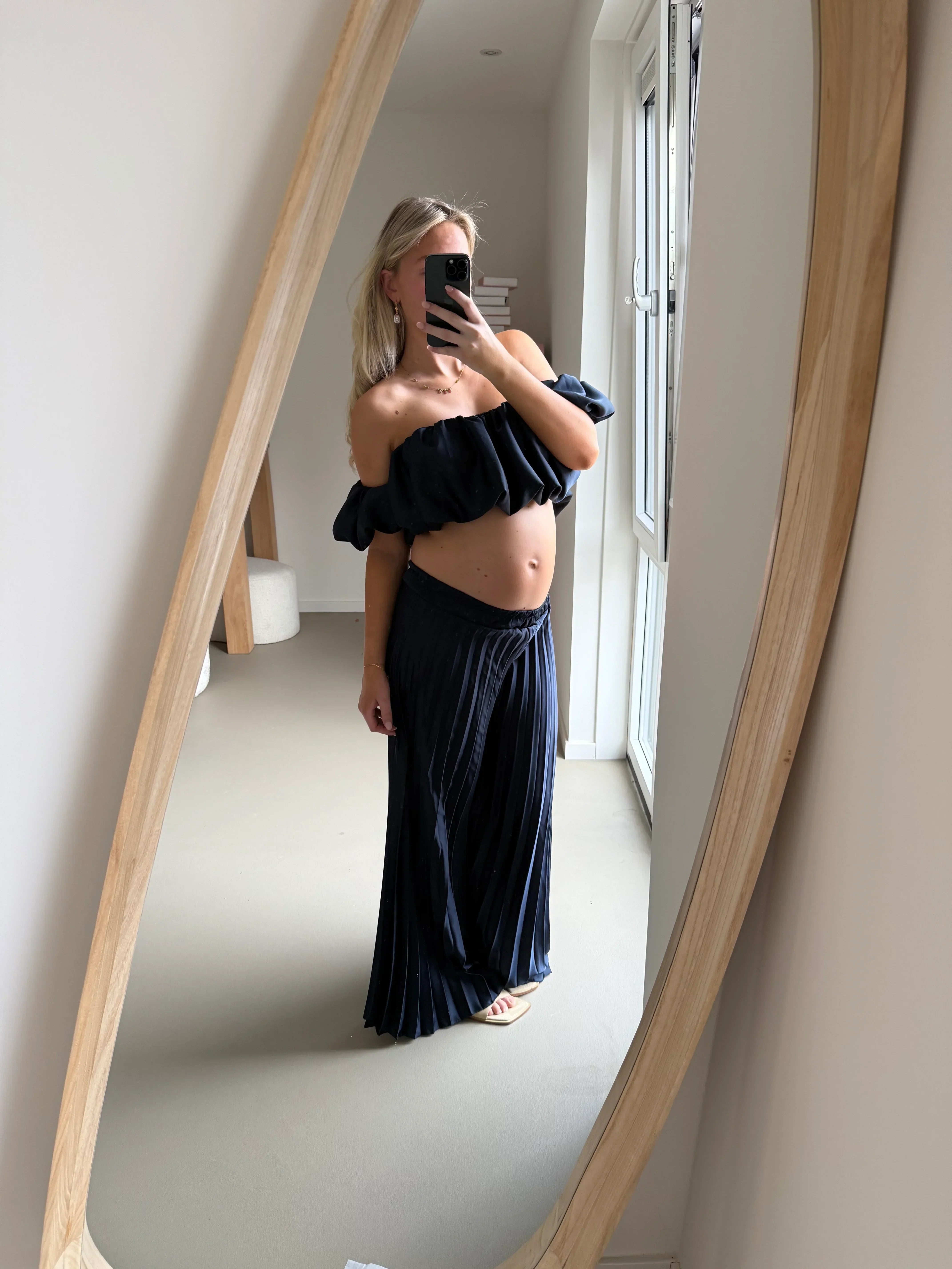 Liza | Satinsätt