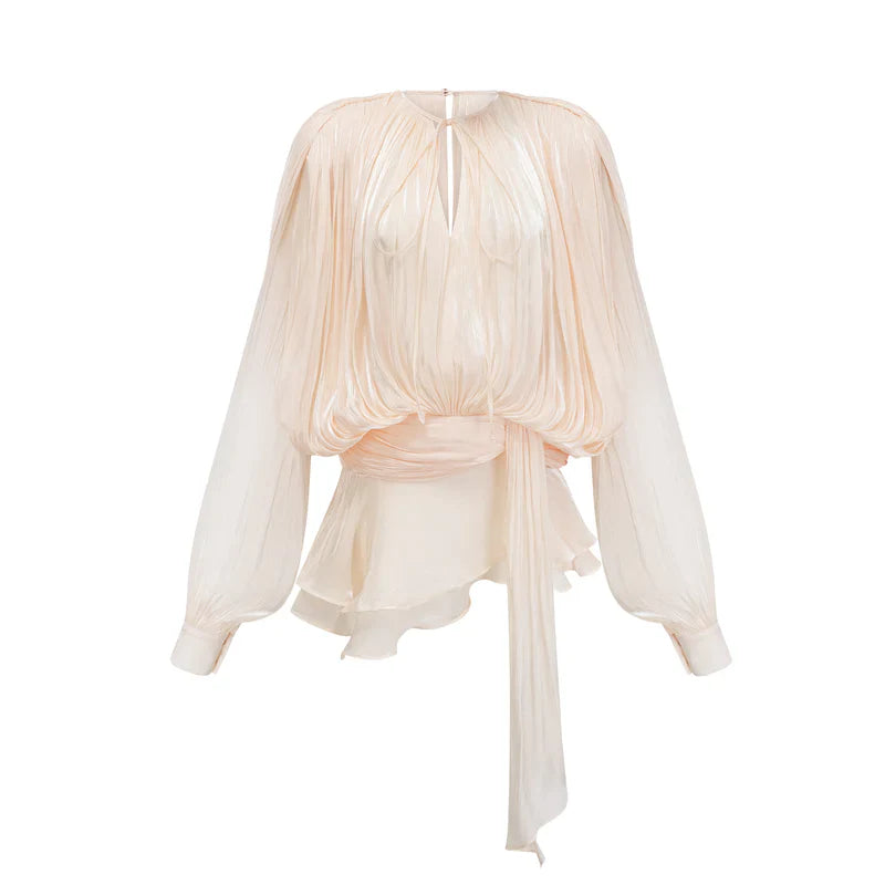 Siv | Elegant miniklänning