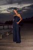 Julia | Strapless jumpsuit