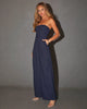 Julia | Strapless jumpsuit