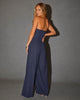 Julia | Strapless jumpsuit