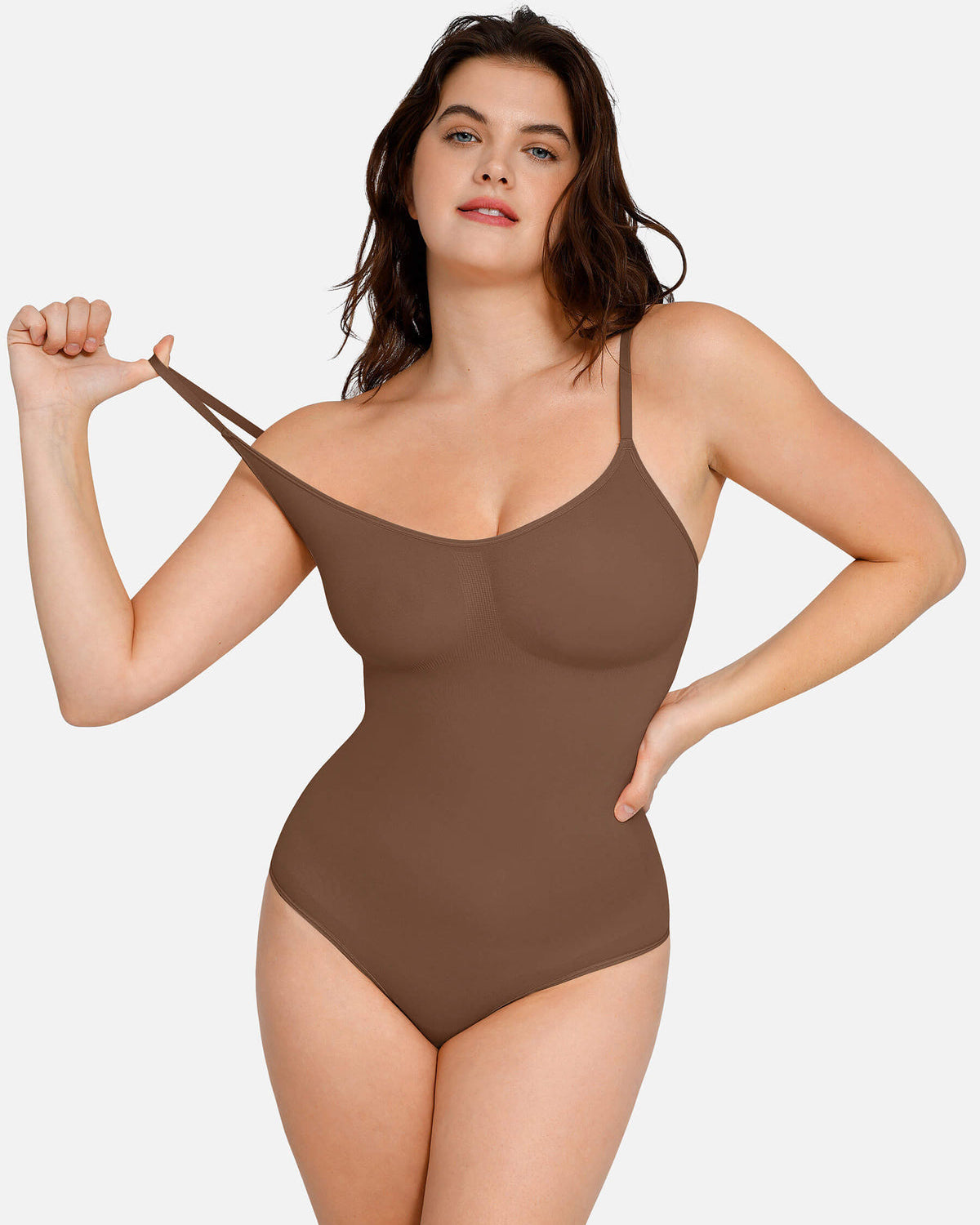 Amy | Sömlös shapewear-body