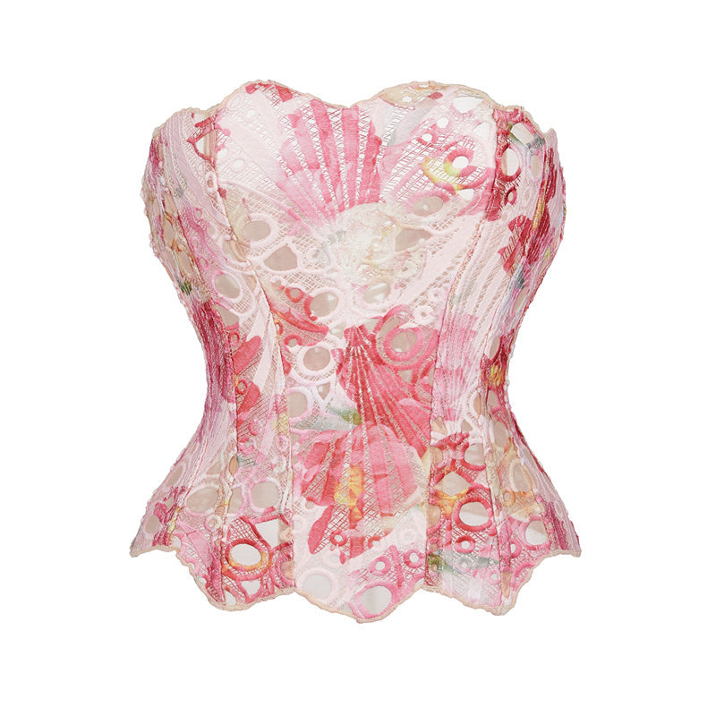 Reve | Lace corset 