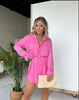 Jessica | Trendig satin romper