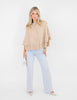 Nola | Poncho sweater 
