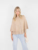 Nola | Poncho sweater 