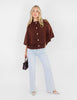 Nola | Poncho sweater 