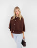 Nola | Poncho sweater 