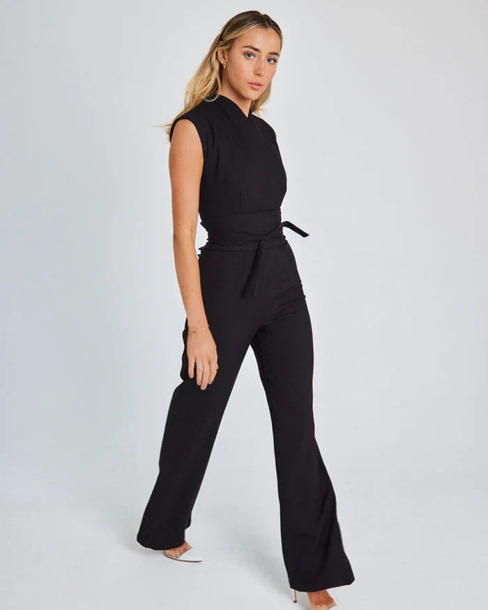 Manon | Ärmlös jumpsuit