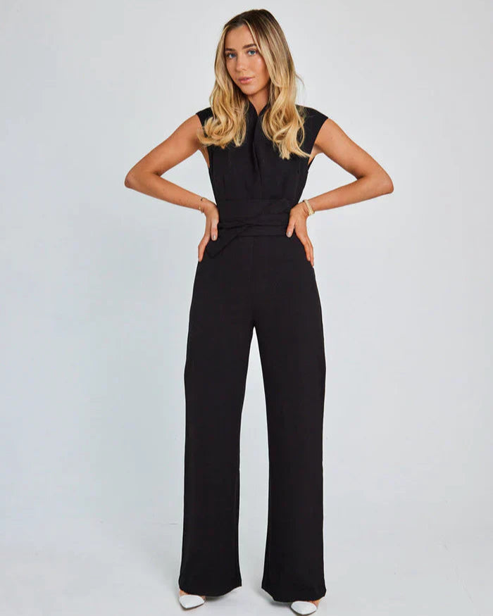 Manon | Ärmlös jumpsuit