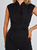 Manon | Ärmlös jumpsuit